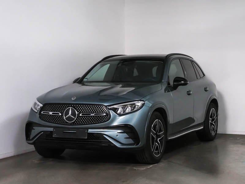 Mercedes-Benz GLC 300 d 4M AMG+NIGHT+PANO+AHK+DISTR+360°+TRITT