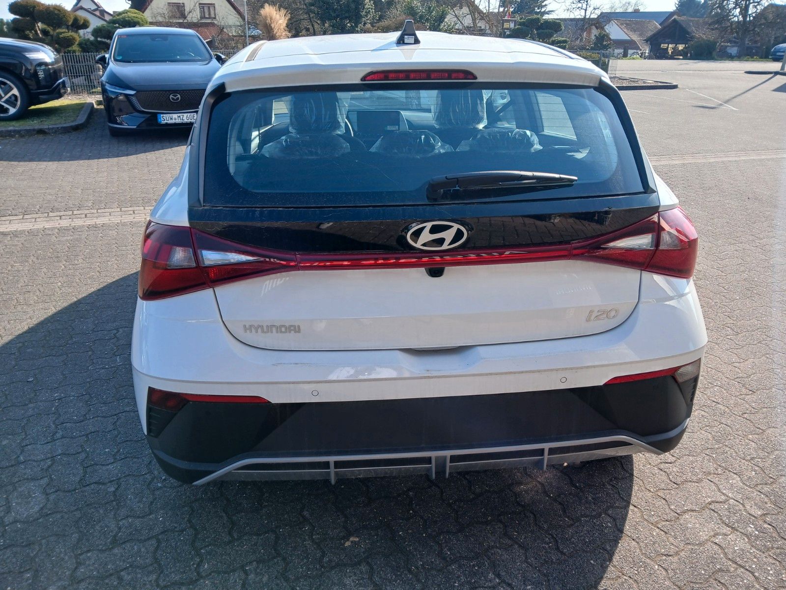 Hyundai i20 - Bild 8
