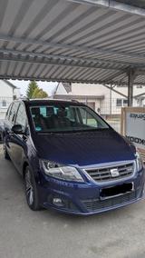 Seat Alhambra 1.4 TSI FR-Line FR-Line - Seat Alhambra in Bonn