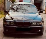 BMW 5er (E39) Facelift | 2003| Autogas Pri... - BMW E39 mit Autogas-Antrieb (LPG)