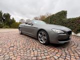 BMW 650i Cabrio - Head-up, Navi - BMW 6er Reihe aus 2011: Cabrio