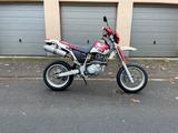 Yamaha TT 600 R Belgarda Supermoto  - YAMAHA SUPERMOTO