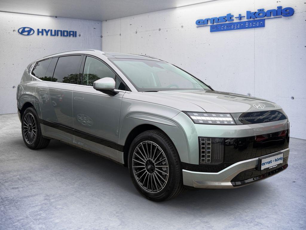 Hyundai IONIQ 9 110 kWh 4WD Uniq 7 Sitzer, Pano