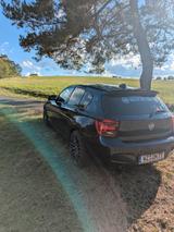 BMW 120d Urban Line Urban Line - BMW 120 aus 2012: 120d
