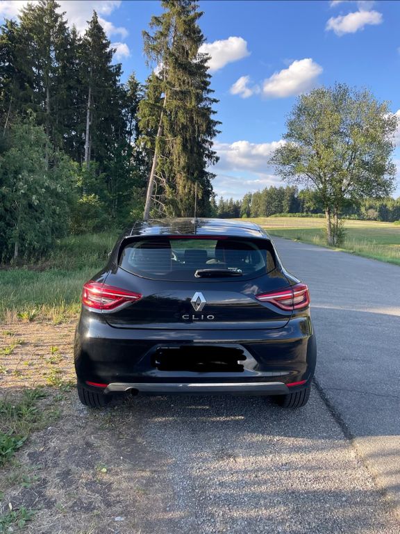 Image of Renault Clio