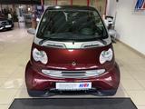 Smart ForTwo passion cdi*1.HAND*PANORAMA*AUT*KLIMA*ALU - Smart ForTwo aus 2007: Passion