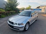 BMW 318ti compact mit Neum TÜV - BMW 318: Compact