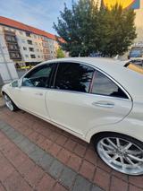 Mercedes-Benz S 350 BlueEFFICIENCY - - Mercedes-Benz S-Klasse Gebrauchtwagen in Berlin
