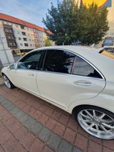 Mercedes-Benz S 350 BlueEFFICIENCY - - Mercedes-Benz S-Class aus 2012