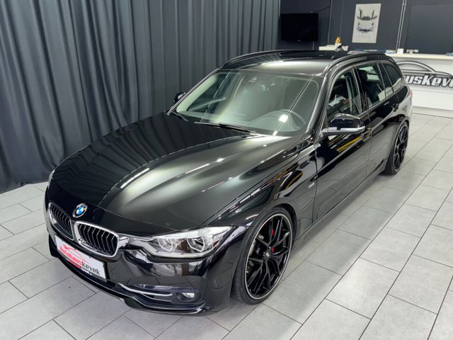 BMW 340i Touring  Sport Line|M-PERFORMANCE|KW|BBS|