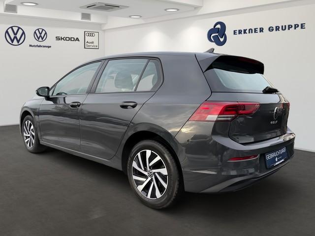 Volkswagen Golf VIII Lim. Life LED+NAVI+ACC+SITZHZG+DIGIPRO, миниатюра 5