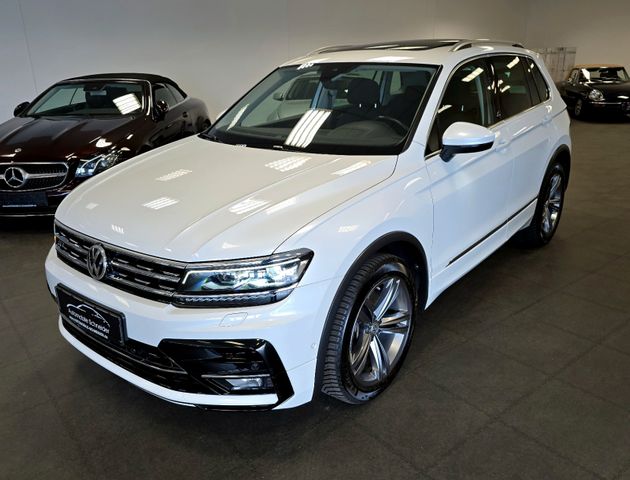 Volkswagen 4Motion R-LINE AUTOMATIK PANO KAMERA VIRTUAL LED