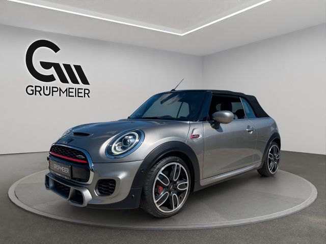 MINI JOHN COOPER WORKS Cabrio|PDC|Tempomat|VOLLLEDER