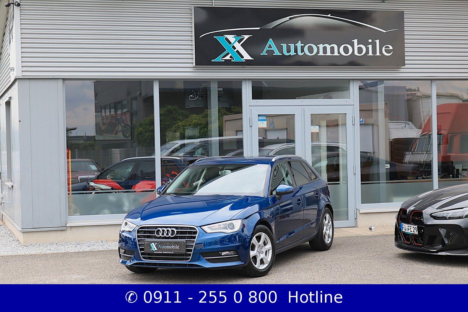 Audi A3Sportback 2.0 TDI/Xenon/Navi/Keyless/Eur6/GRA