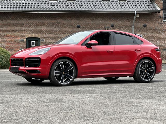 Porsche Cayenne  GTS Coupe HEAD-UP*BOSE*KAMERA360*22 CLA