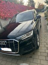 Audi Q7 55 TFSI e quattro tiptronic - - Audi Q7 mit Hybrid-Antrieb