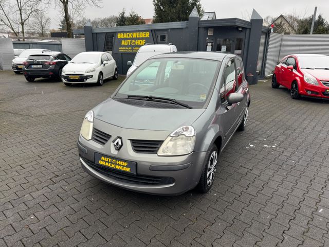 Renault Modus Dynamique