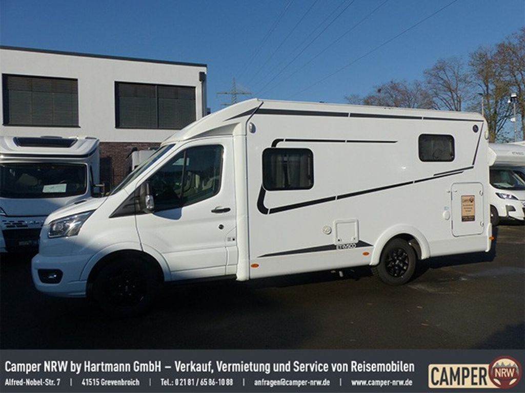 ETRUSCO V Ford 6.6 SF Complete Selektion, Markise,