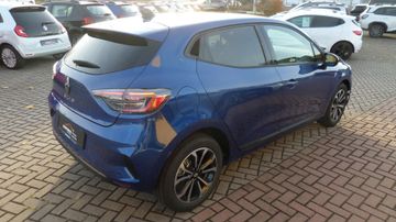 Renault Clio KISS TCe 90 PS mit Winterpaket Navi, Tempom