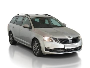 Skoda Octavia - 1