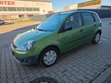 Ford Fiesta Klima Anhängerkupplung - Ford Fiesta: Anhängerkupplung