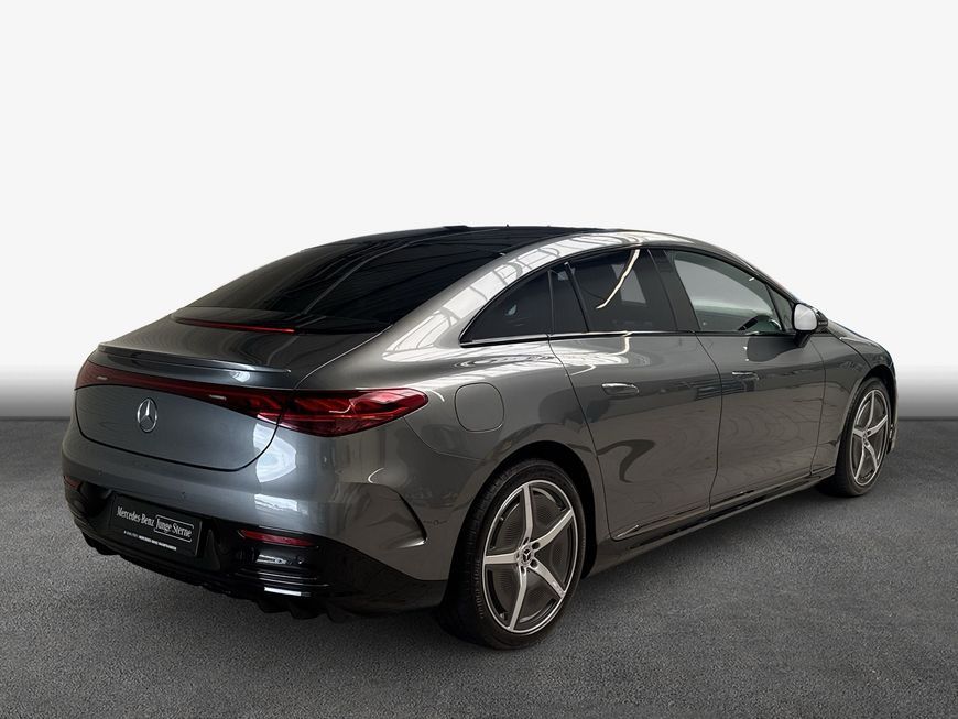 Mercedes-Benz EQE 500 4Matic AMG Premium Plus Hyperscreen foto 2