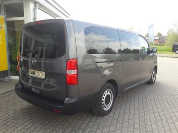Bild 4 Opel Vivaro Kombi L 9 Sitzer