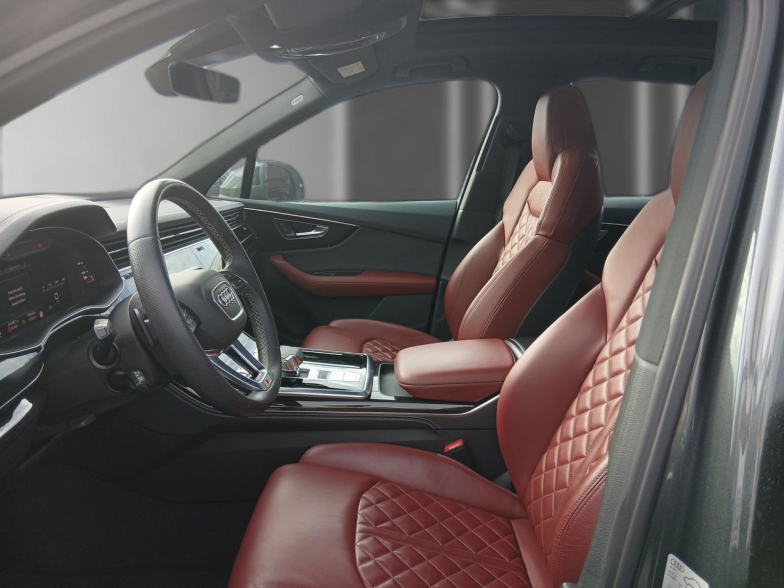 Audi SQ7 - Bild 12
