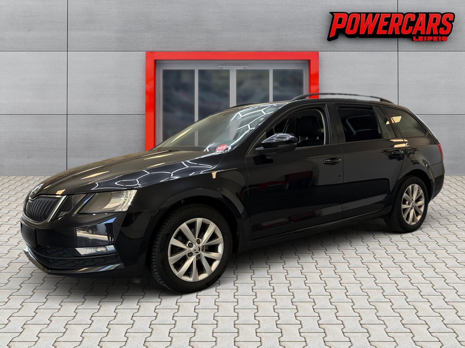 Skoda Octavia Ambition 1.6 TDI,Sitzhzg,Tempomat