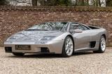 Lamborghini Diablo 6.0 V12 VT "Final year" The last year of - Lamborghini Diablo: Vt