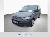 Volkswagen Caddy Cargo 2.0 TDI AHK KAMERA DAB PDC - Kommunalfahrzeug