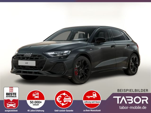 Audi A3 Sportback 45 TFSI e 2xS line Nav 18Z Pano LED