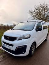 Pössl Vanster EZ 2023 Aufstelldach 36700 km