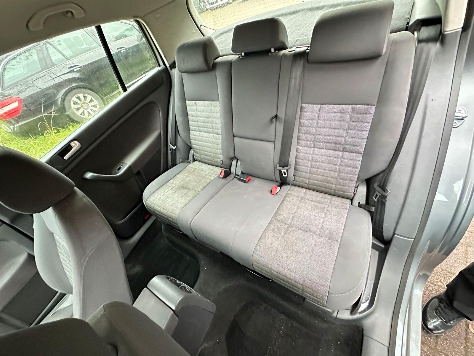 Volkswagen Golf Plus 2006 — photo 8