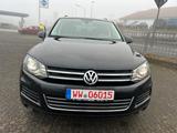 Volkswagen Touareg V6 TDI BMT / Aus 1 Hand/ Neuer Motor - Volkswagen Touareg: Motor