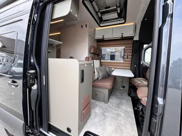 HYMER ERIBA HYMERCAR Grand Canyon S Xperience 600 Premium Isofix LED