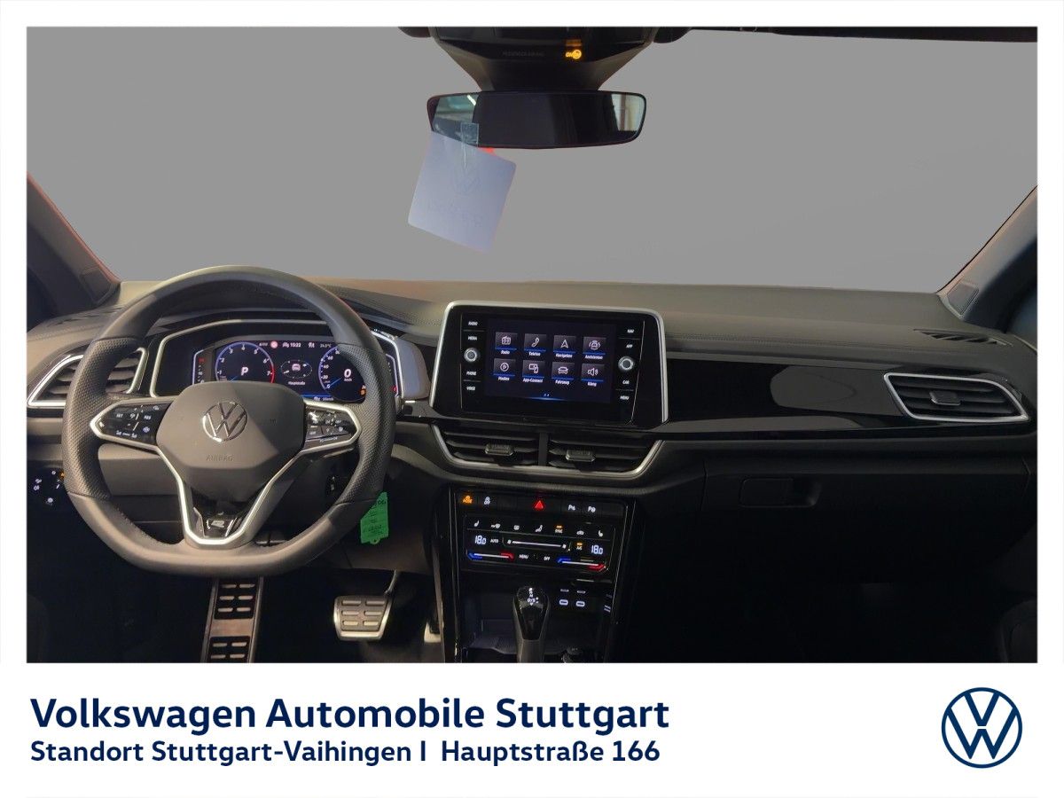 Volkswagen T-Roc - Bild 8