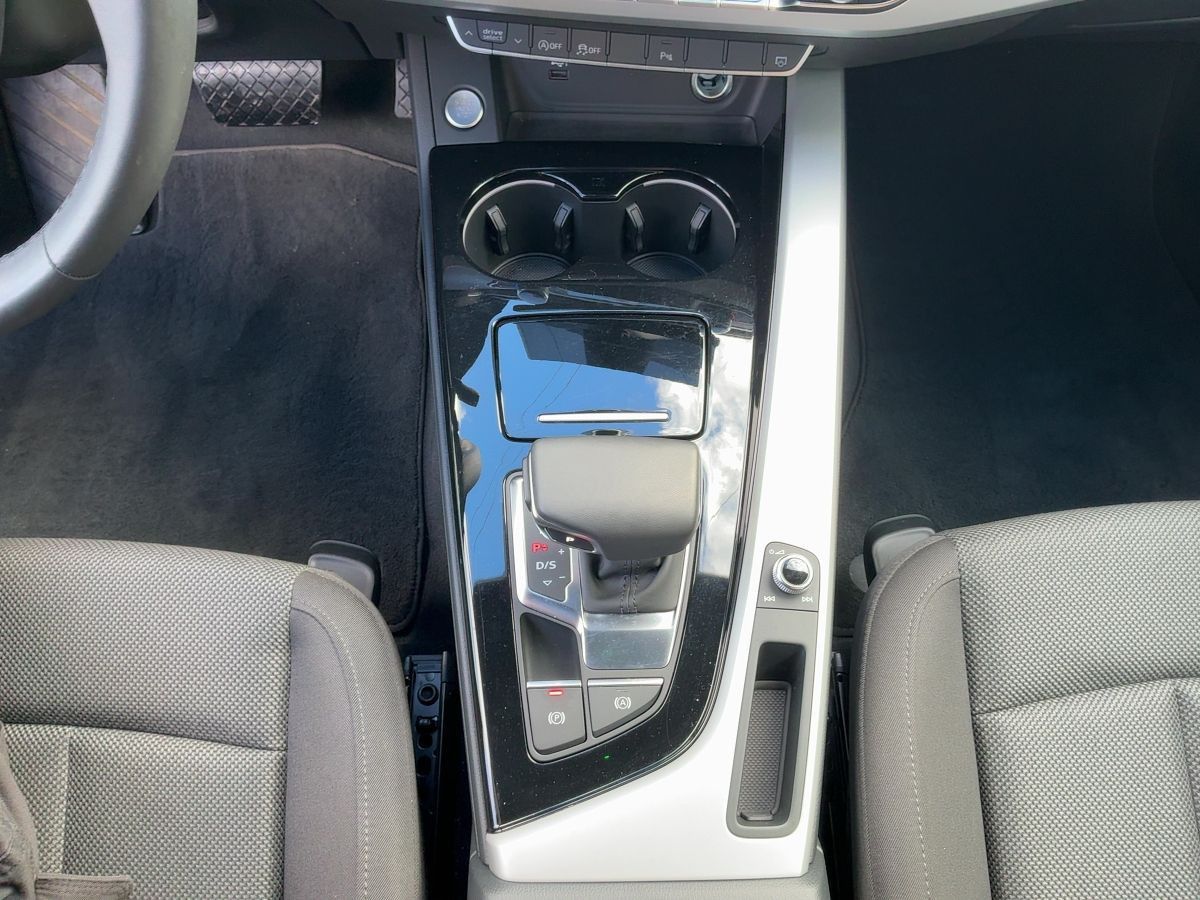 Audi A4 - Bild 16