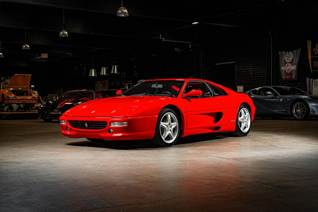 Ferrari F355