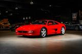 Ferrari F355 F1 Berlinetta / 31000km - gebrauchte Ferrari F355 aus dem Jahr 1999