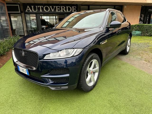 Jaguar JAGUAR F-Pace 2.0 D 180CV AWD Auto Prestige MY20