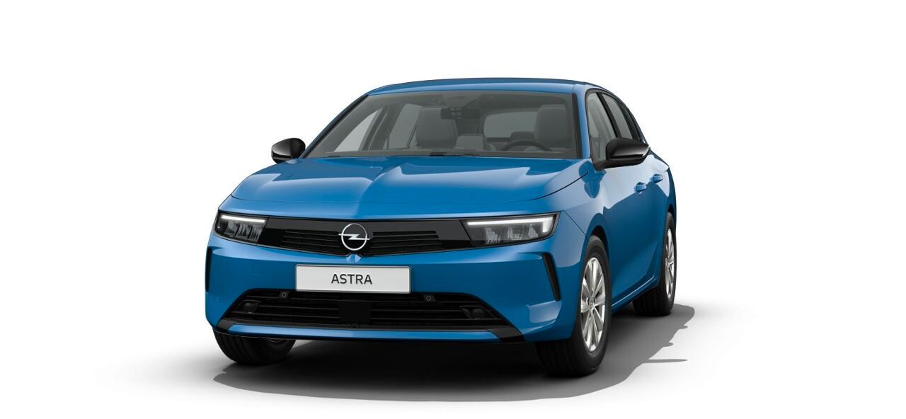 Opel Astra Sports Tourer Edition 1.5 **Gewerbehammer*