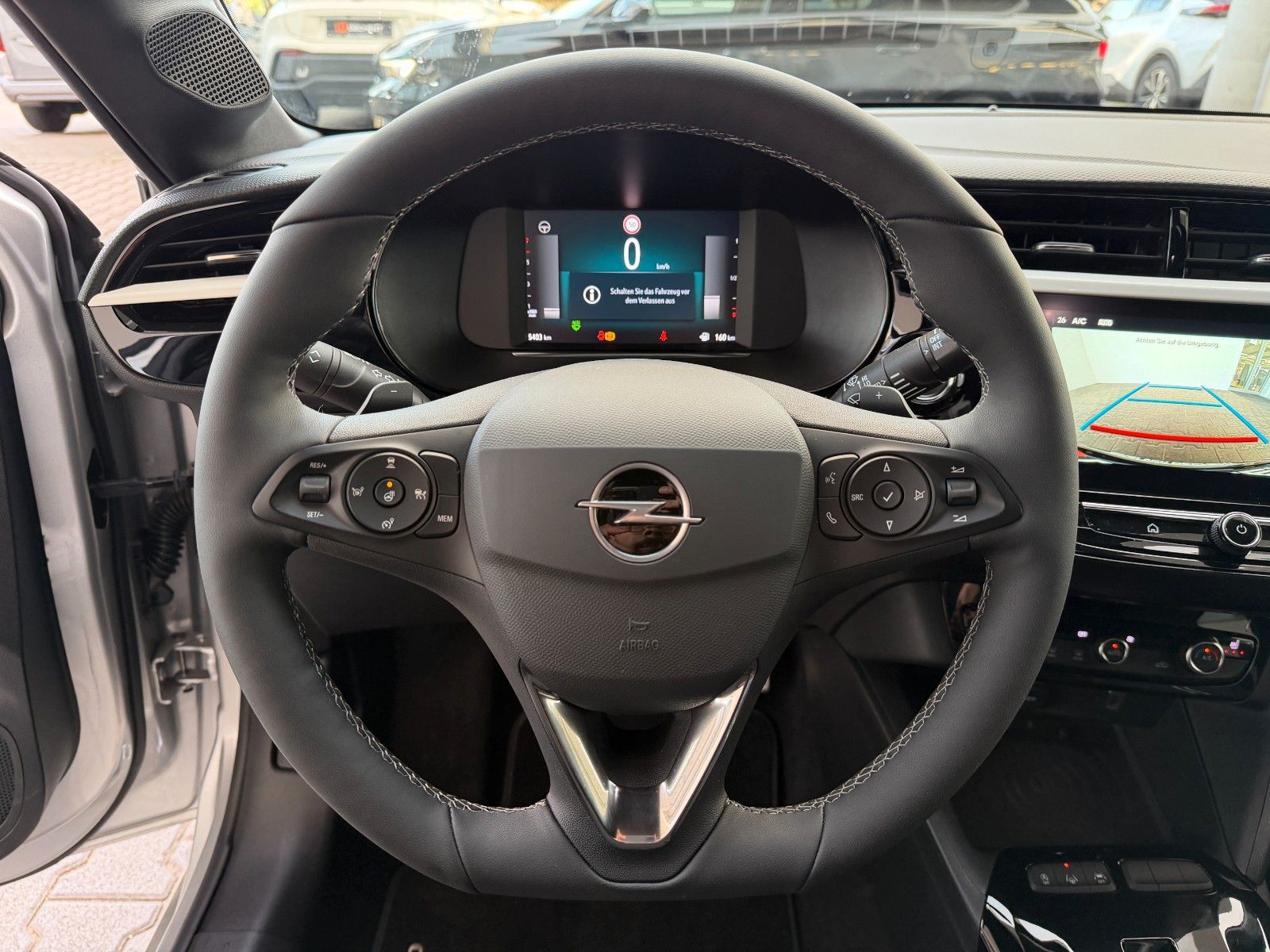 Fahrzeugabbildung Opel Corsa F 1.2 Turbo GS KlimaA,LED,Navi,SHZ,ACC,PDC
