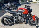 Triumph Trident 660/Inspektion neu/2 Jahre Garantie/Mivv - TRIUMPH TRIDENT