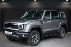 BAIC BJ40 - NEUES MODELL - SOFORT VERFÜGBAR!