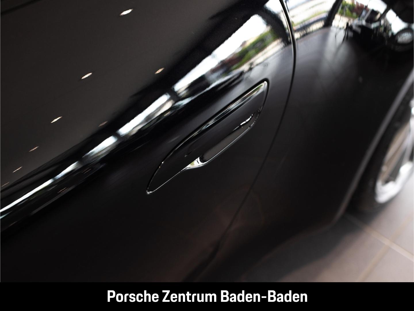 Porsche 992 911 Carrera Sportabgas Abstandstempomat 21z