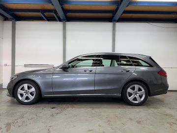 Mercedes C 180 - 6