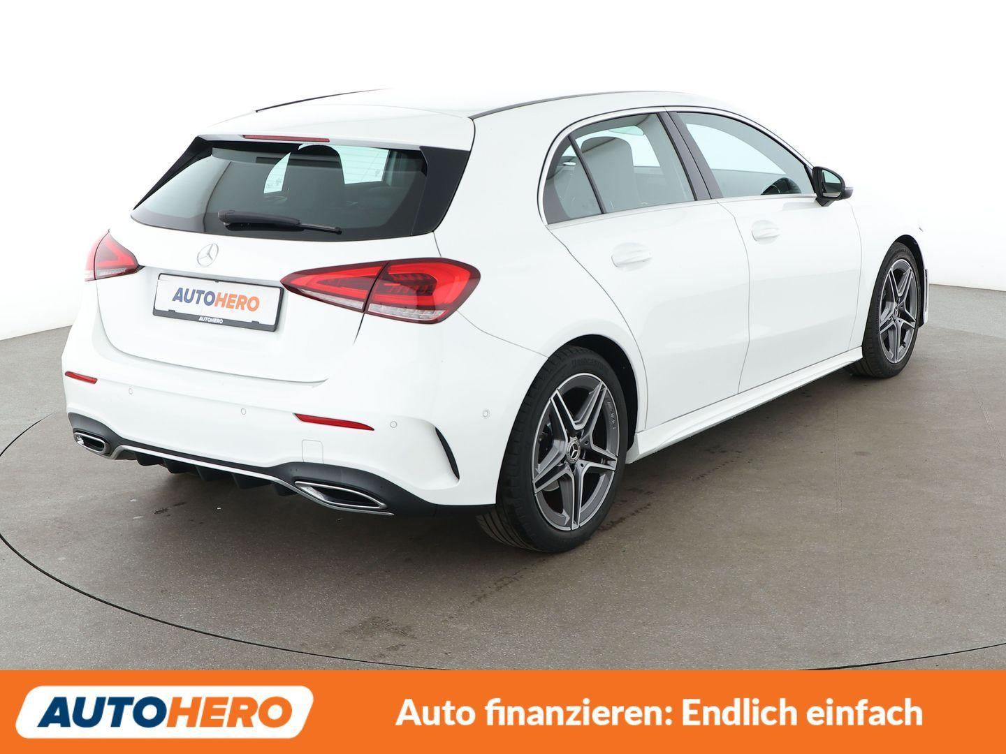 Mercedes-Benz A 200 Aut.*NAVI*TEMPO*CAM*PDC*SHZ*ALU*KLIMA*