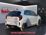 Kia PICANTO 1.0 GT LINE NAVI LENKRADHEIZUNG TEMPOMAT - Kia Picanto in Hannover