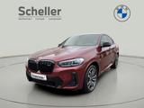 BMW X4 M40d Head-Up HK HiFi DAB WLAN Standhzg. Shz - rote BMW X4 M40